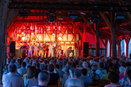  28-07-2026 SKOKIAAN BRASS BAND - Chatillon
